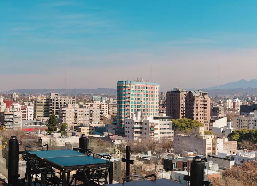 Outdoor view Photo