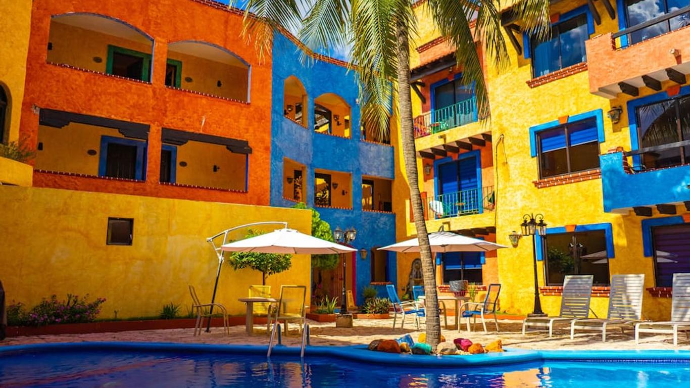 Hacienda Maria Bonita Hotel