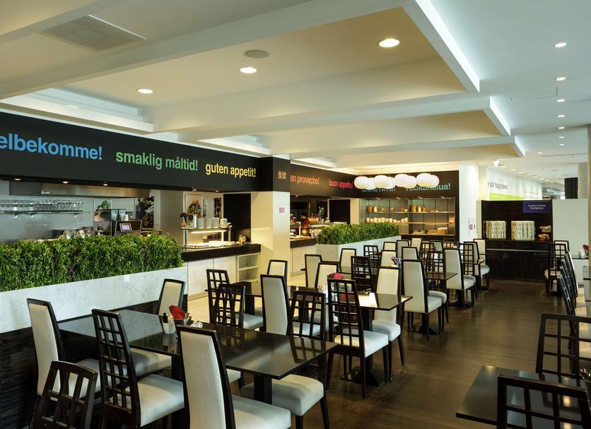 Restaurant Photo