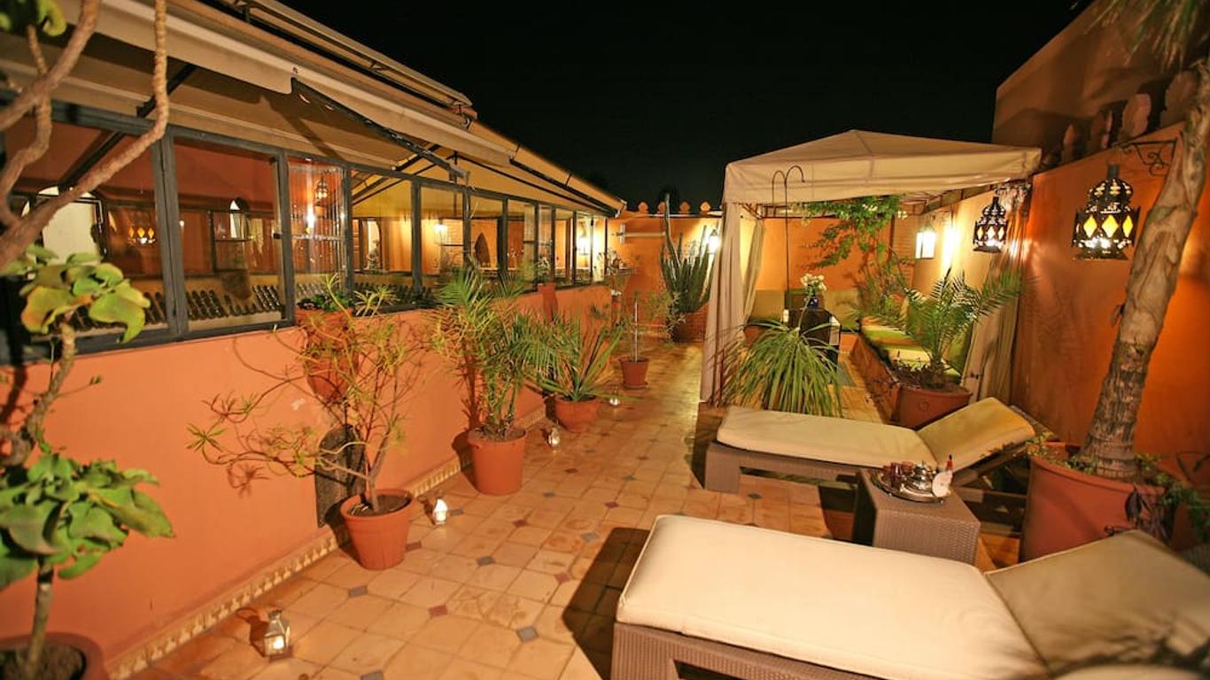 Riad Laora