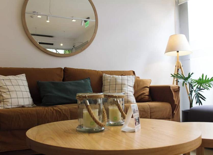 Living room Photo