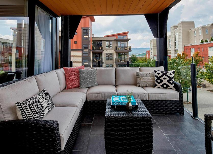 Balcony Photo