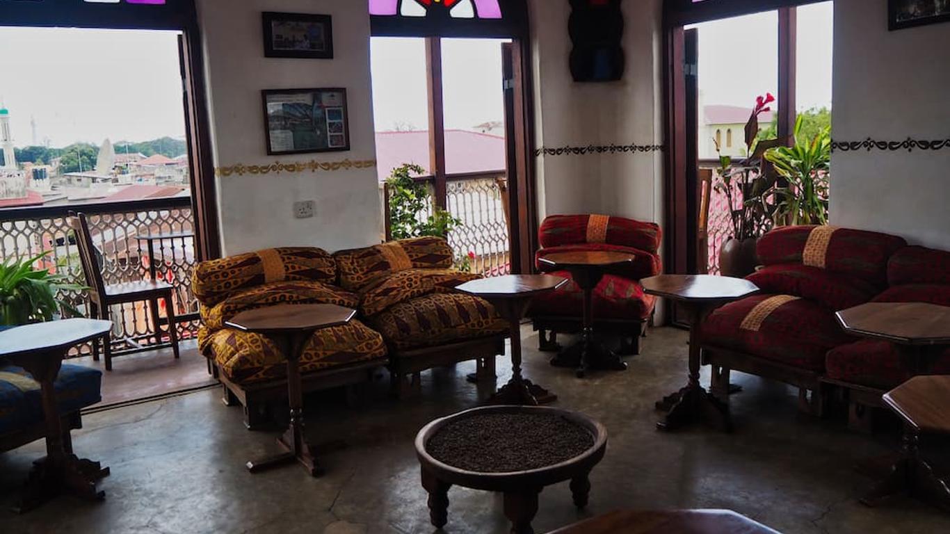 Zanzibar Coffee House