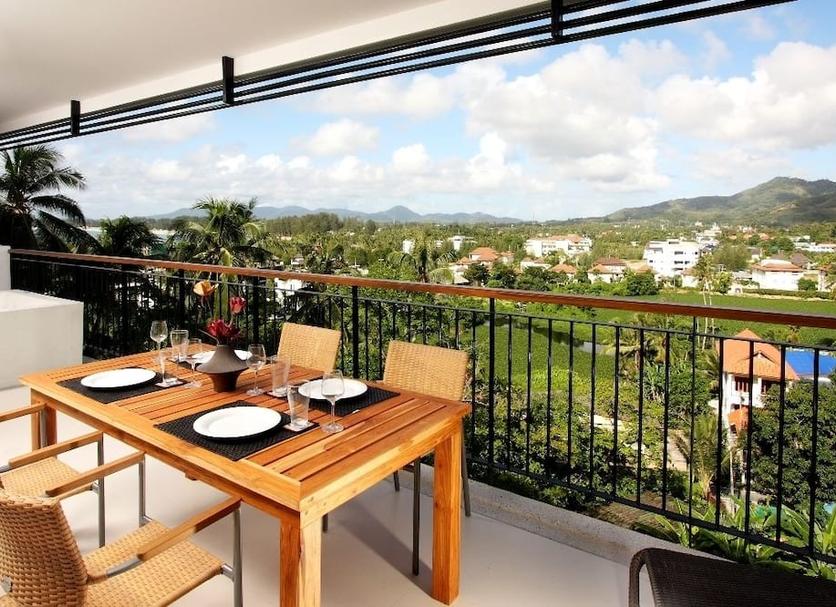 Balcony Photo