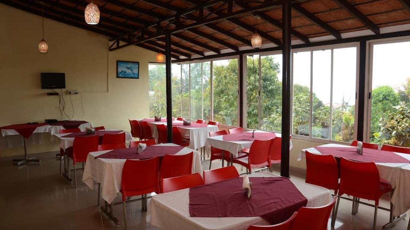 Caveri Residency