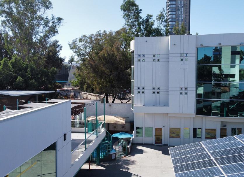 Outdoor view Photo