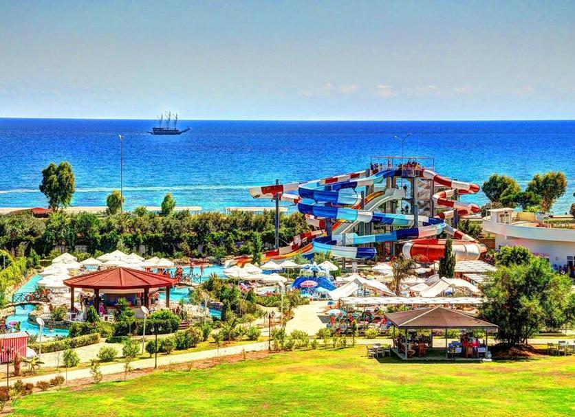 Outdoor view Photo