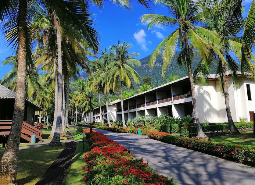 Outdoor view Photo