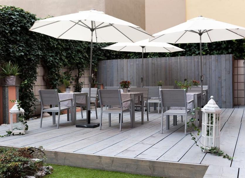 Patio Photo