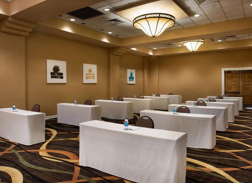 Conference room Photo