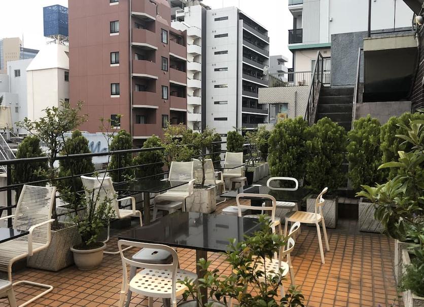 Balcony Photo