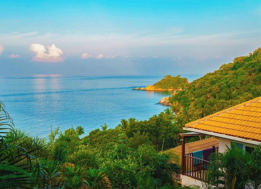 Outdoor view Photo