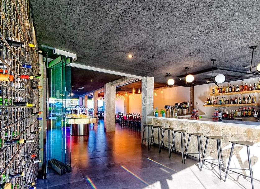 Bar Photo