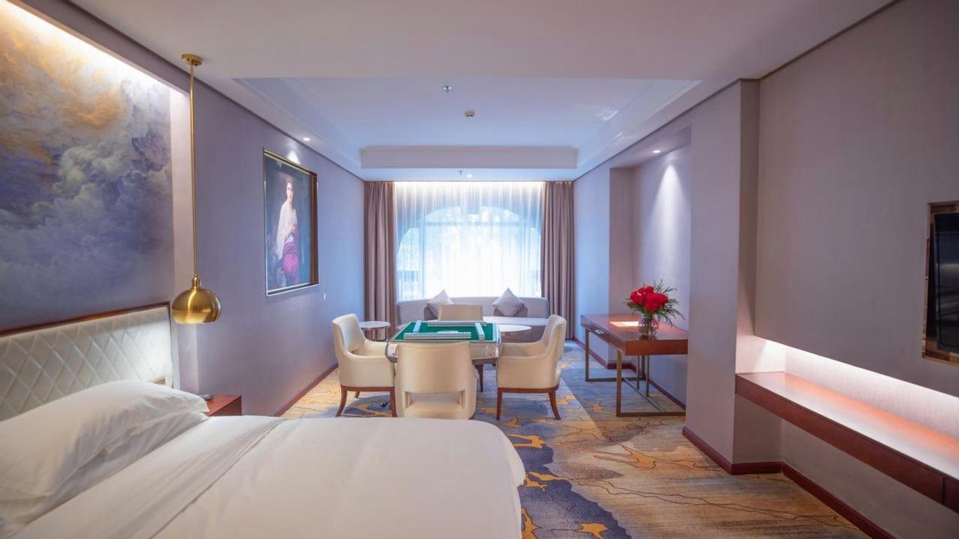 Venus Royal Hotel Hotel Dongguan Guancheng Keyuan