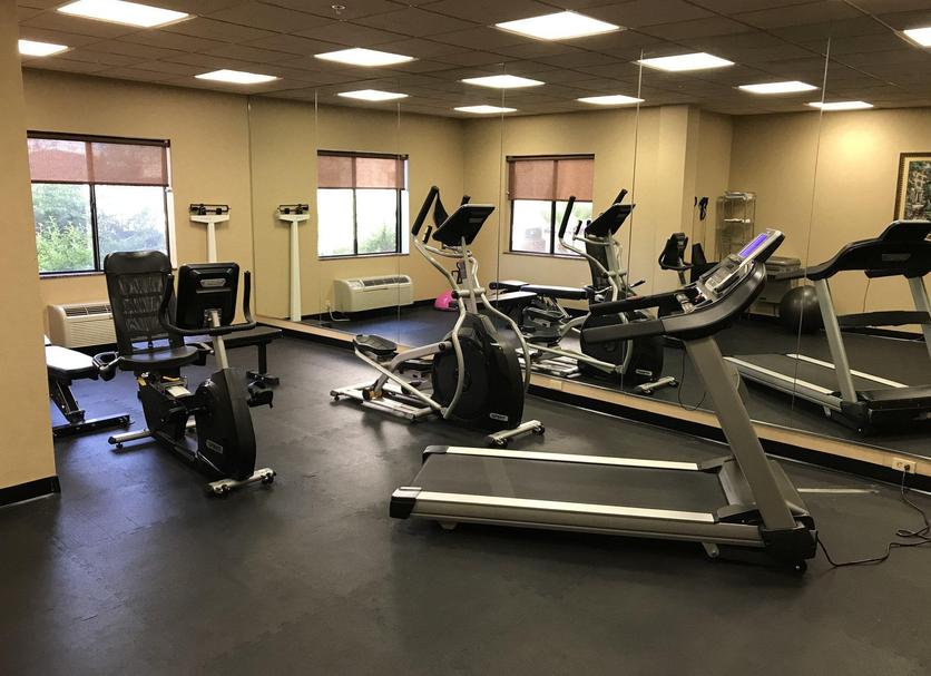 Gym Photo