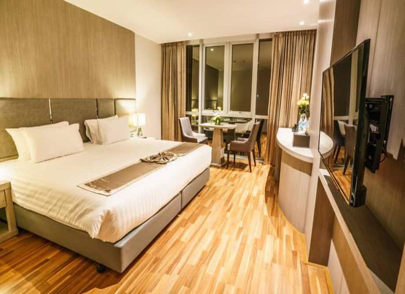 Bedroom Photo