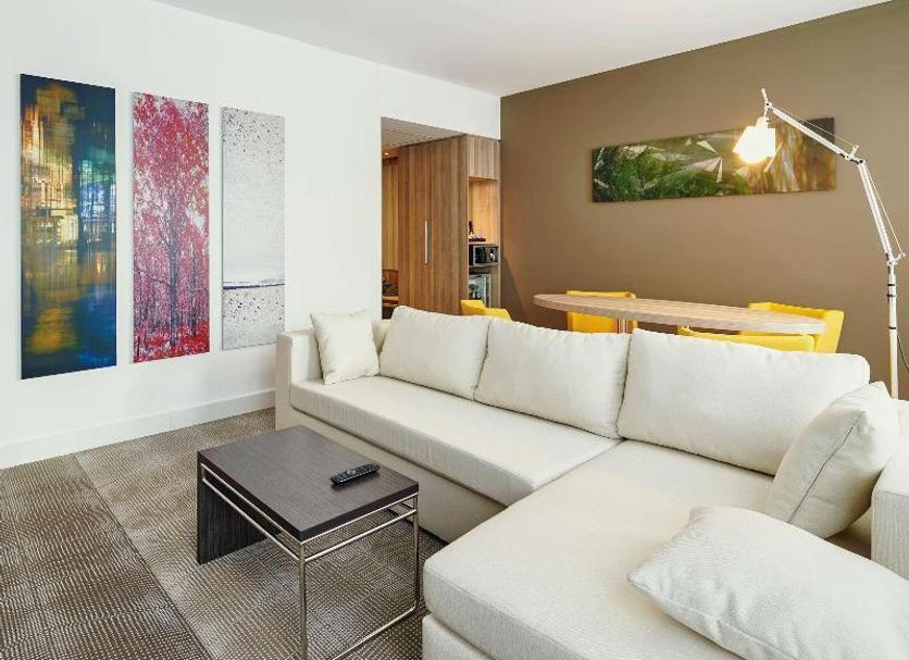 Living room Photo