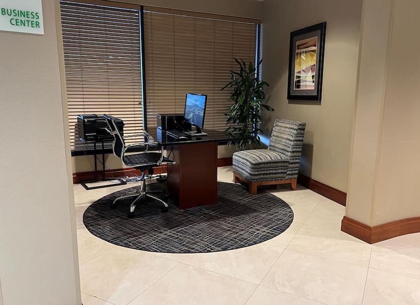 Business centre Photo