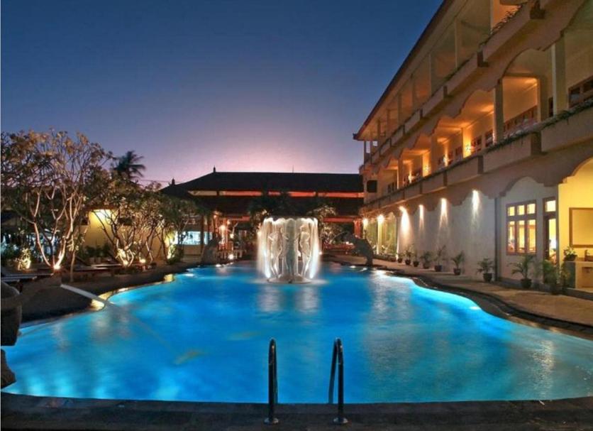 Pool Photo