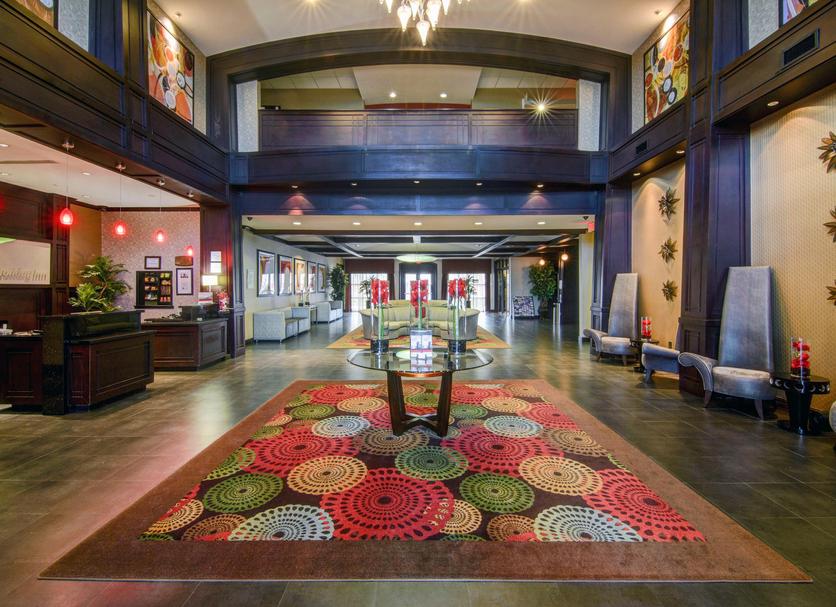 Lobby Photo