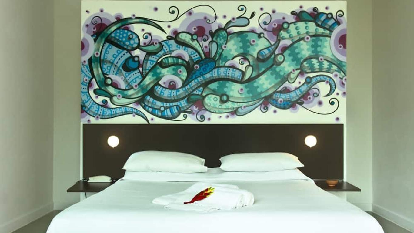 Villa dos Graffitis Pousada