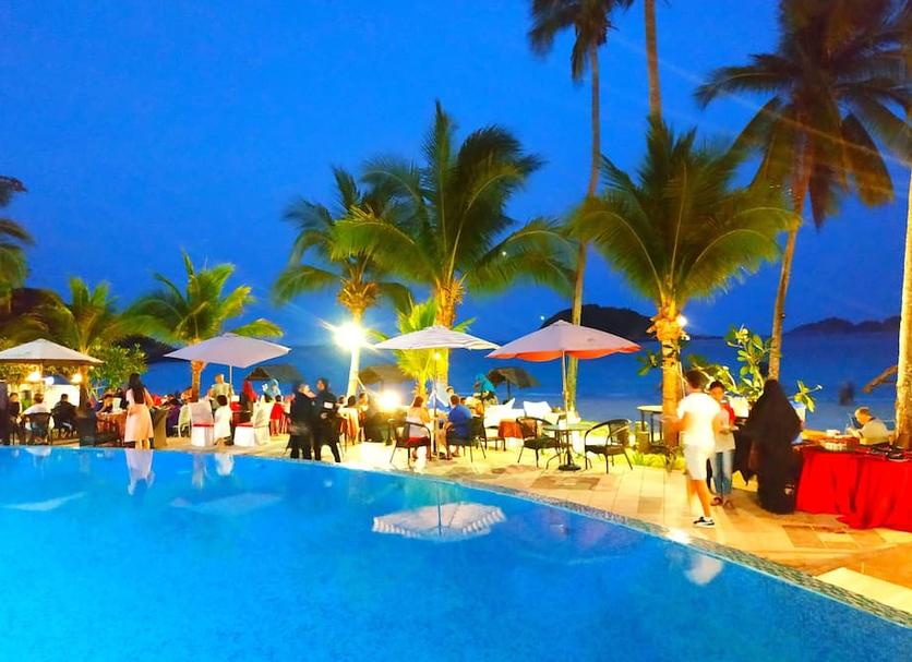 Pool Photo