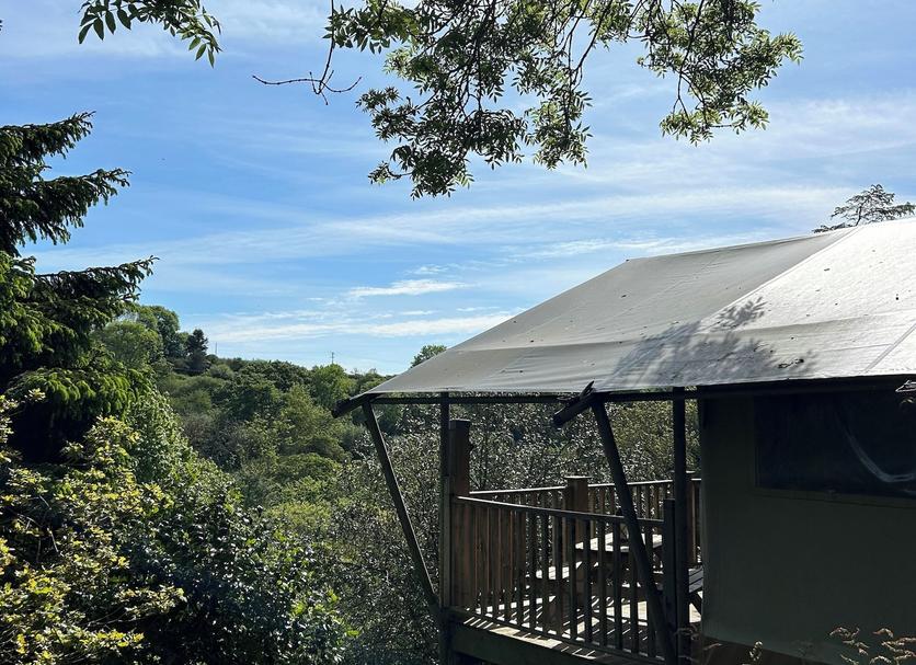 Outdoor view Photo
