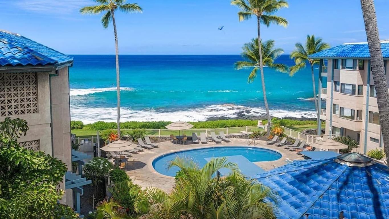 Kona Reef Resort