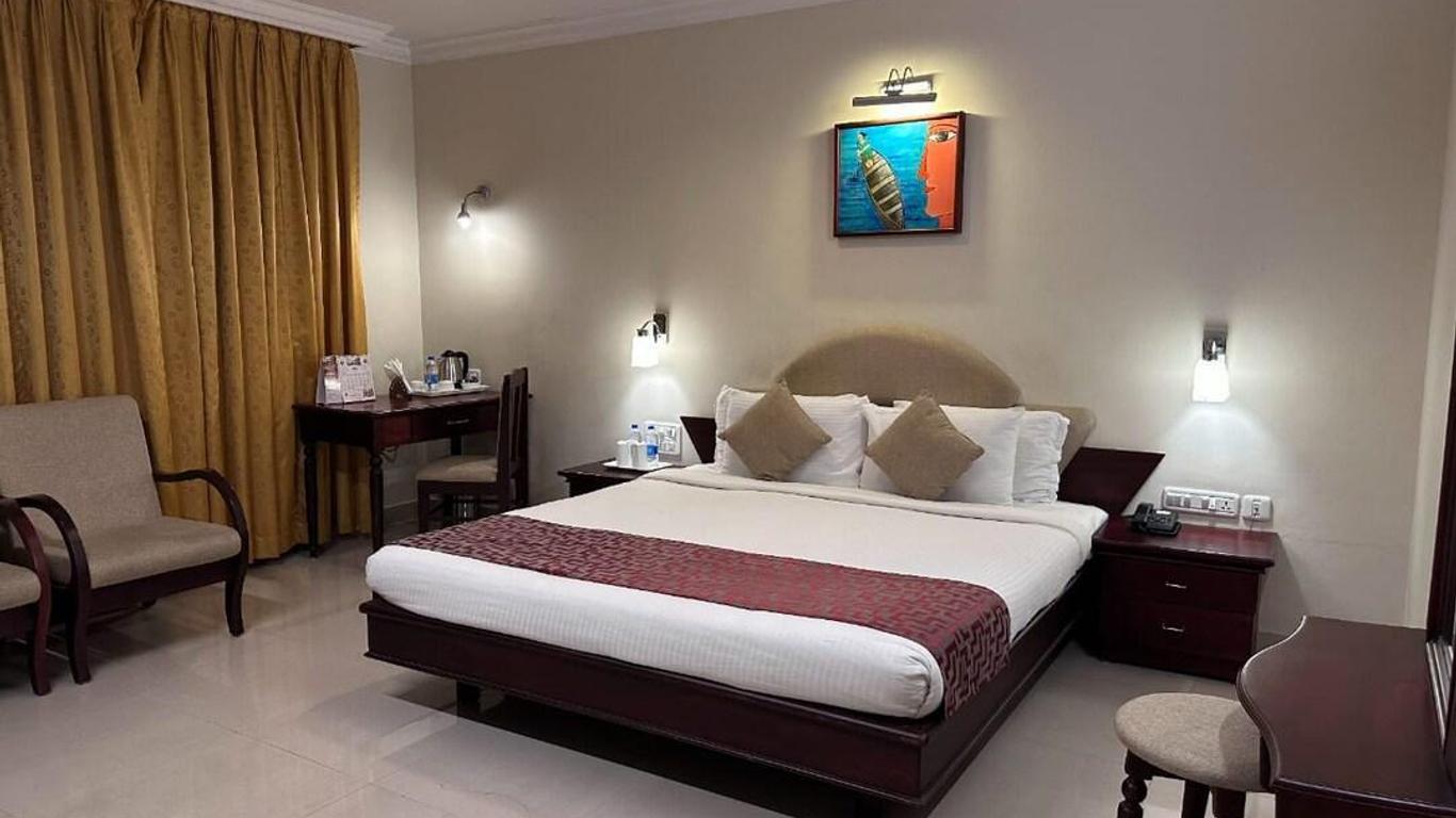 Hotel Sabari Park