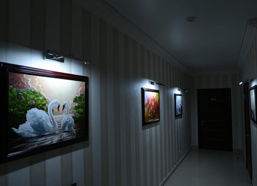 Hallway Photo