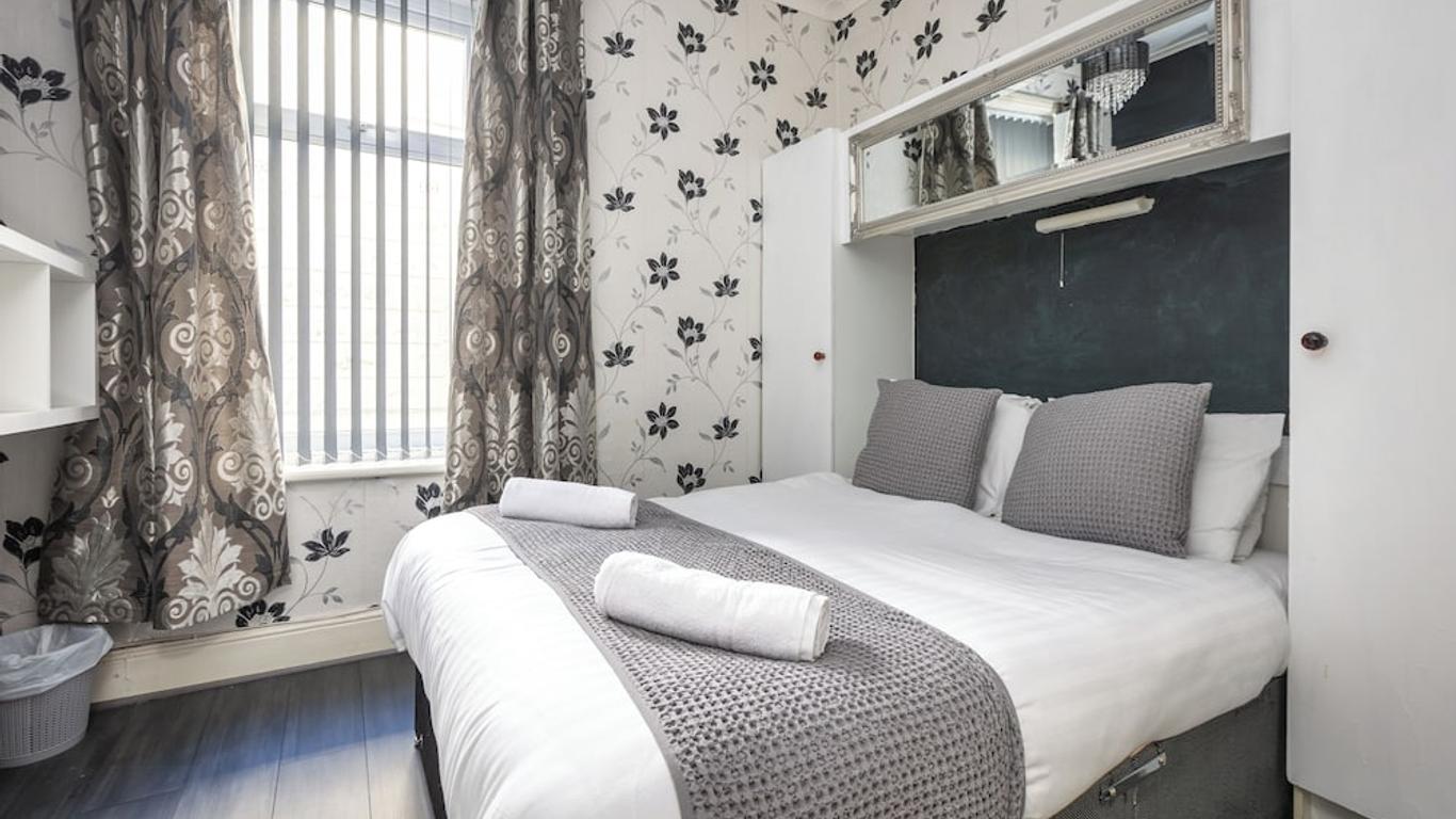 The B & B Blackpool