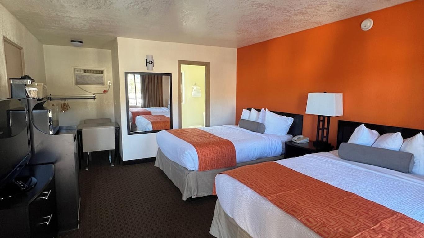 Howard Johnson by Wyndham Flagstaff University West