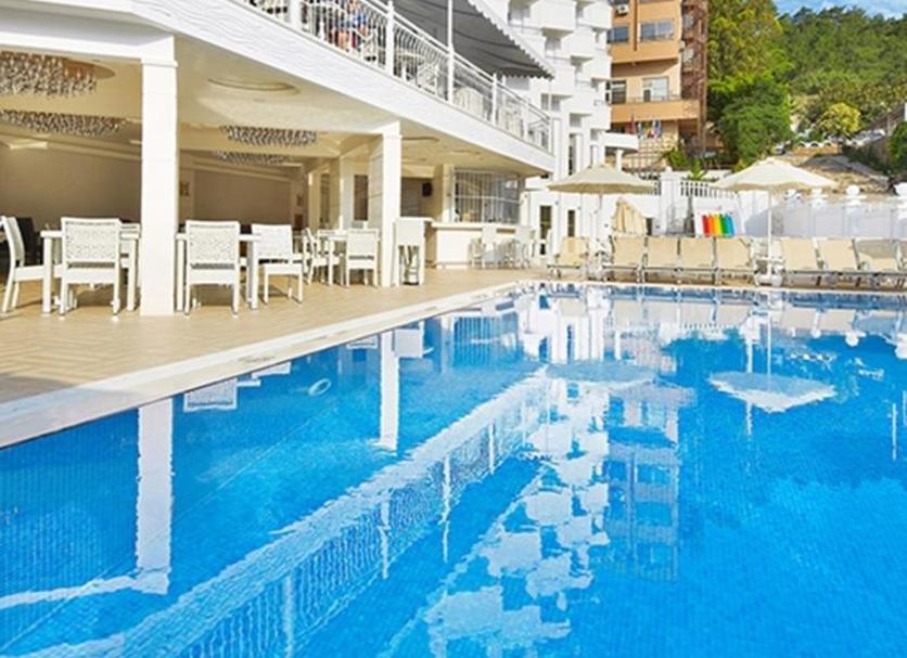 Pool Photo