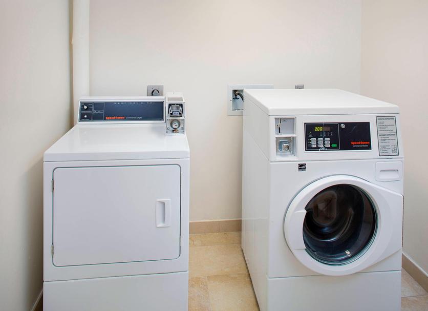 Laundry facility Photo