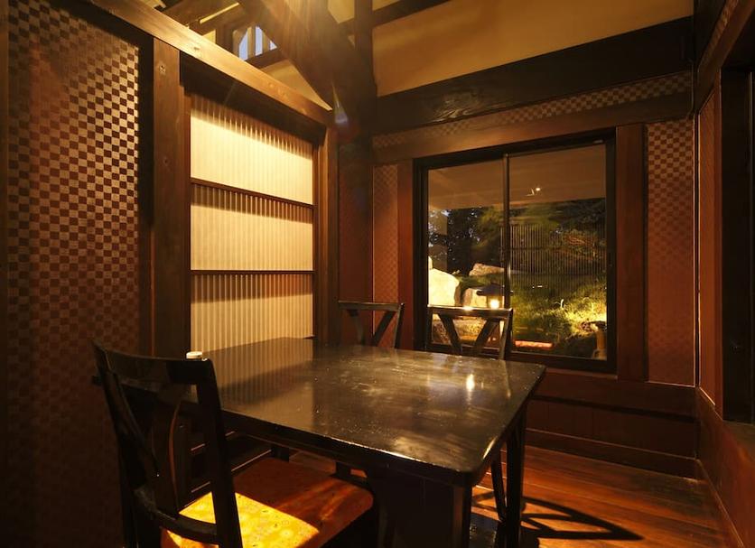 Dining room Photo