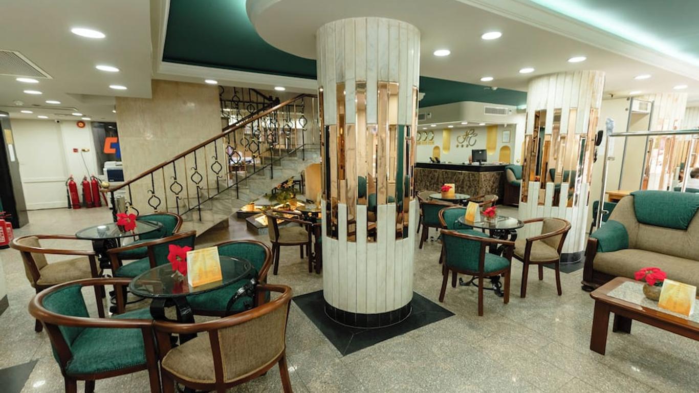 Happy City Hotel