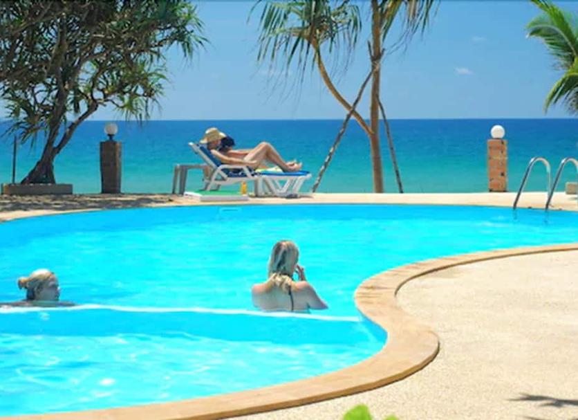 Pool Photo