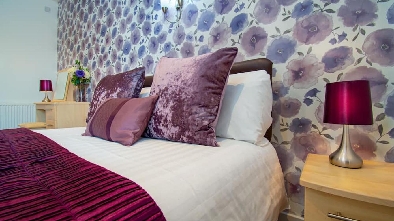 The Richmond Bed and Breakfast - Adults only