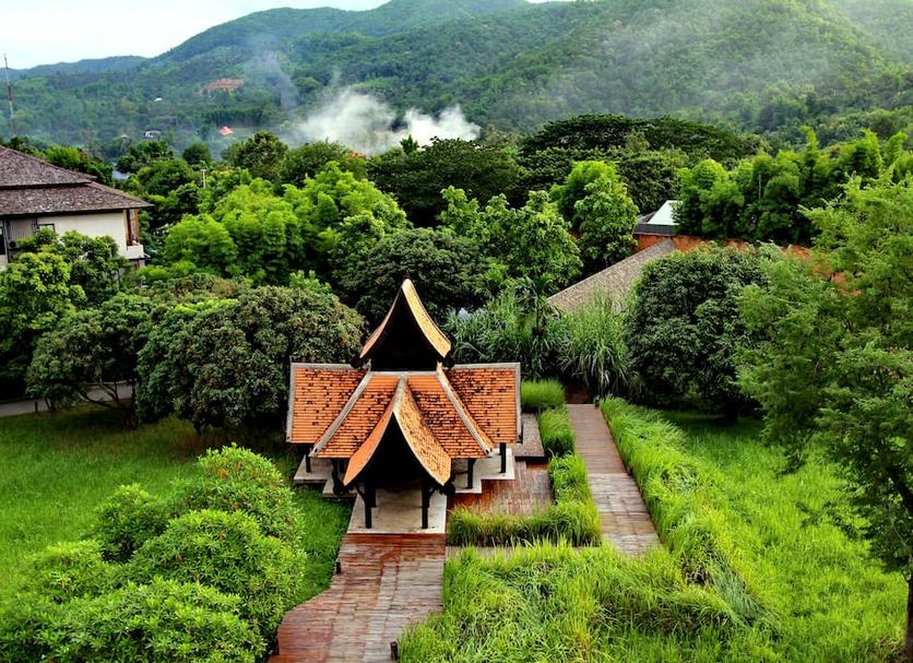 Outdoor view Photo