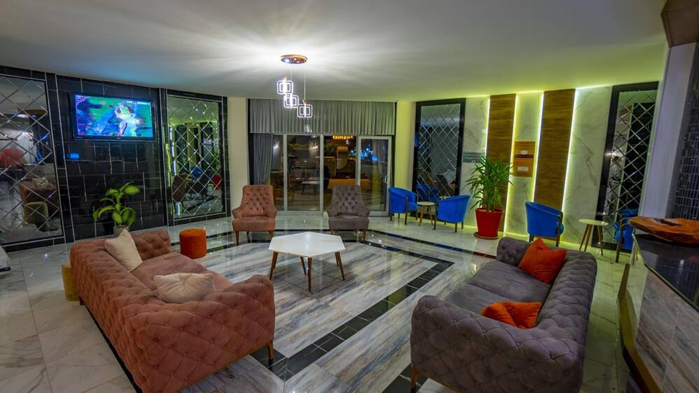 Tu Casa Gelidonya Hotel
