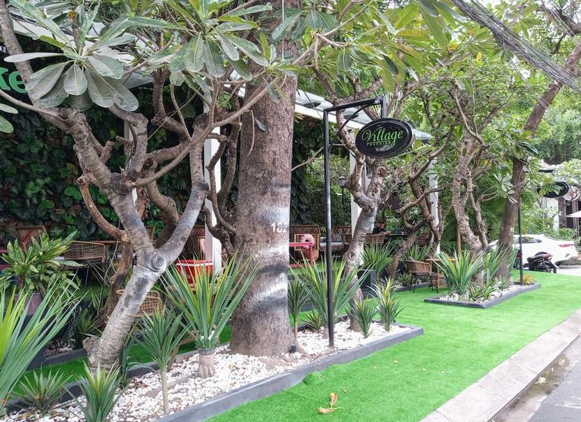 Outdoor view Photo