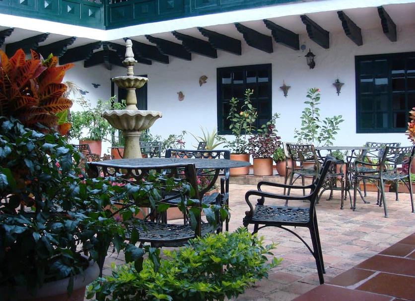 Patio Photo