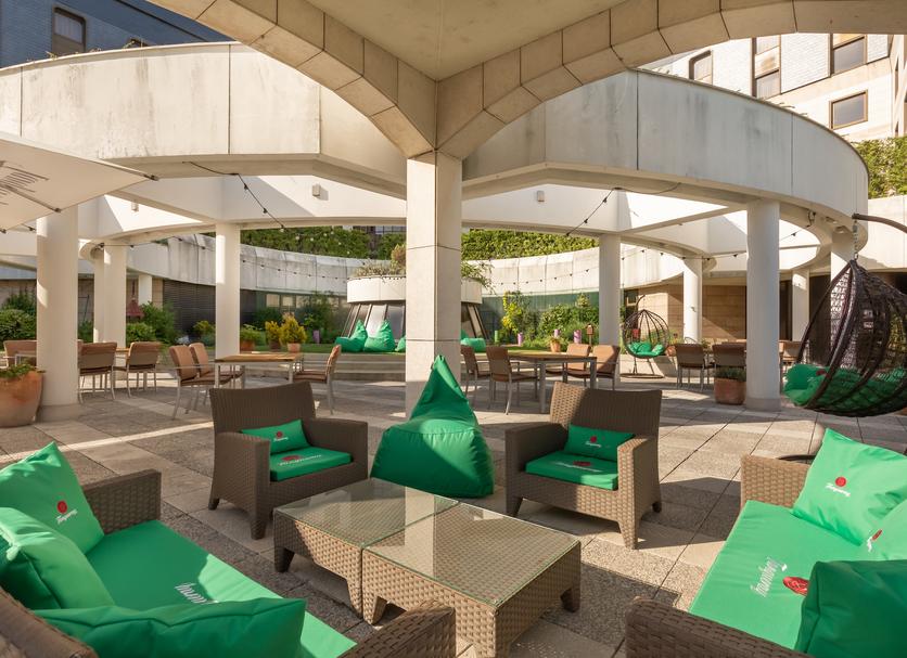 Patio Photo