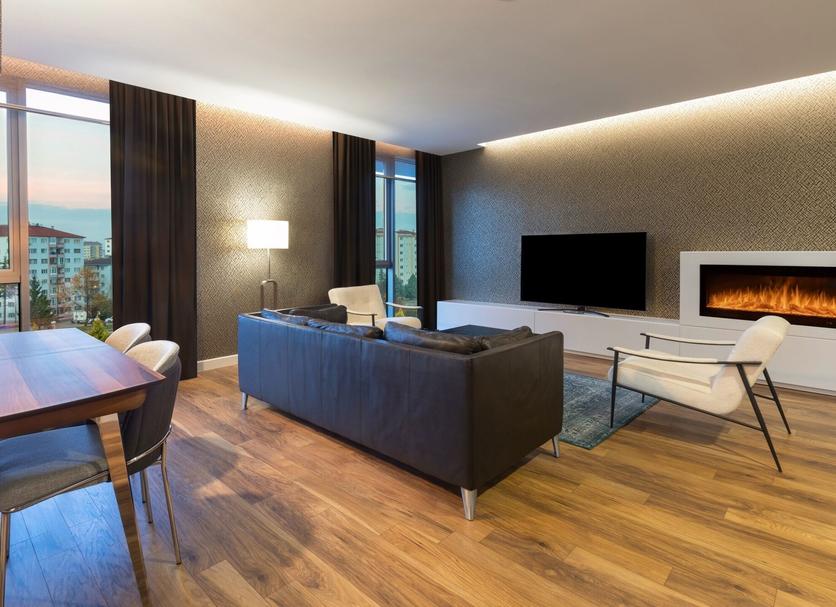 Living room Photo