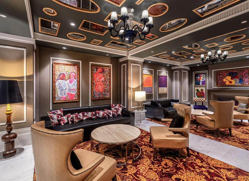 Lounge Photo