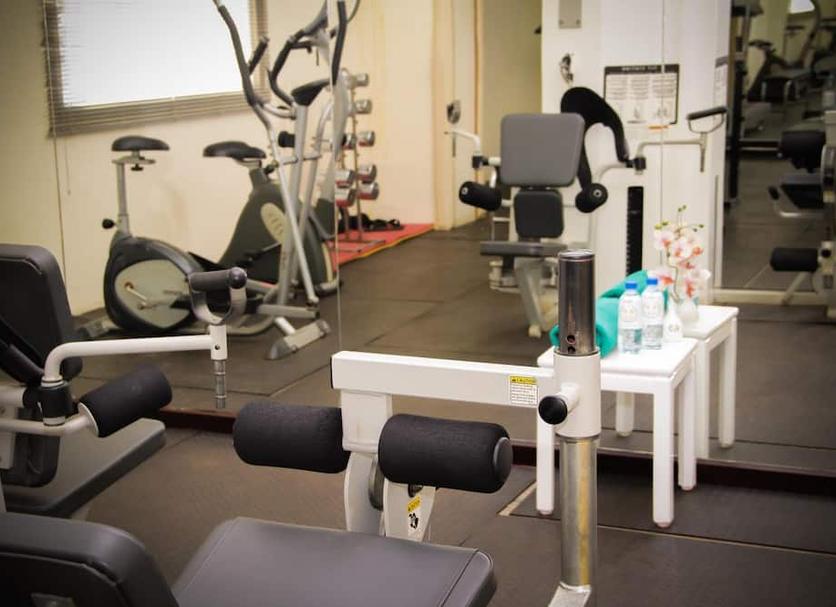 Gym Photo