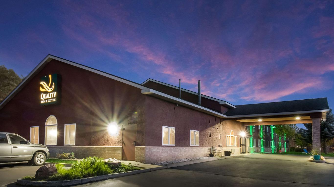Quality Inn and Suites Steamboat Springs