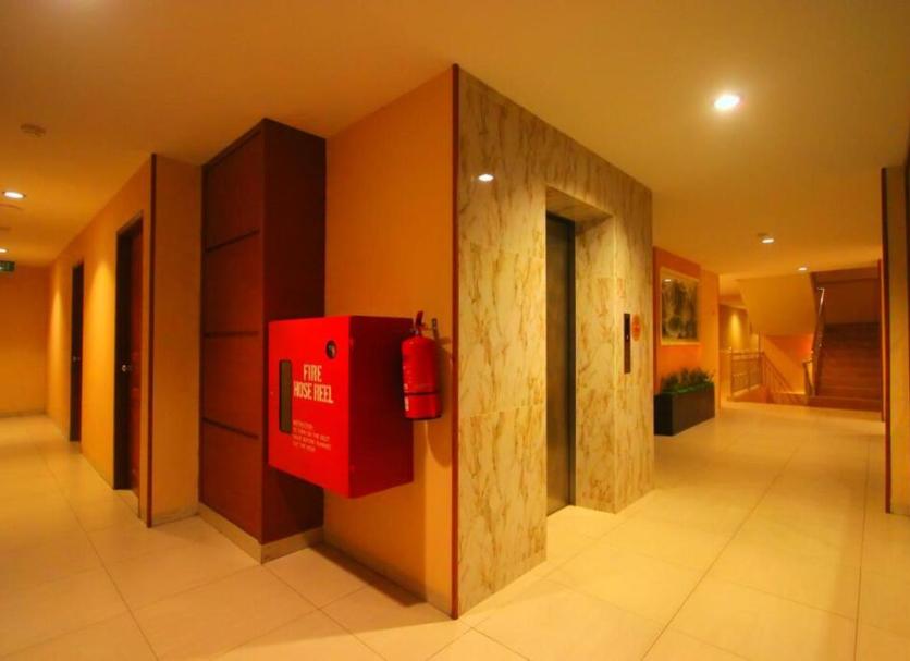 Hallway Photo