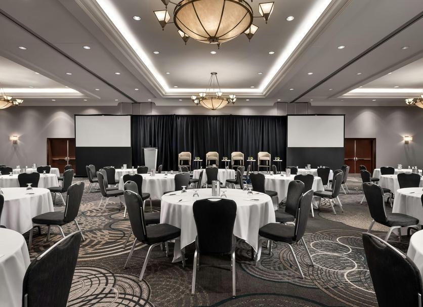 Banquet hall Photo