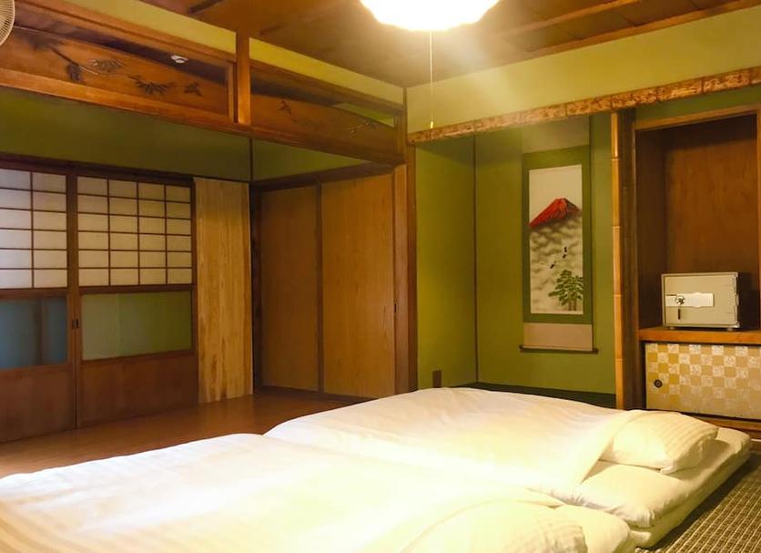 Bedroom Photo